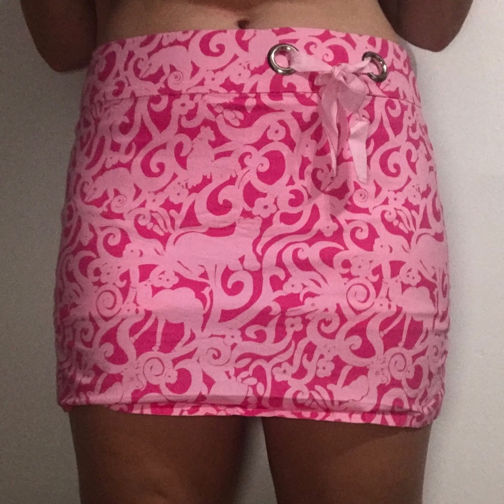 Lilly Pulitzer skort